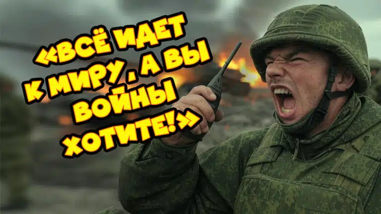 «Мирні перемовини» з росіянами