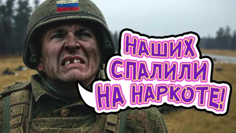 Перехоплені радіоперемовини кацапів