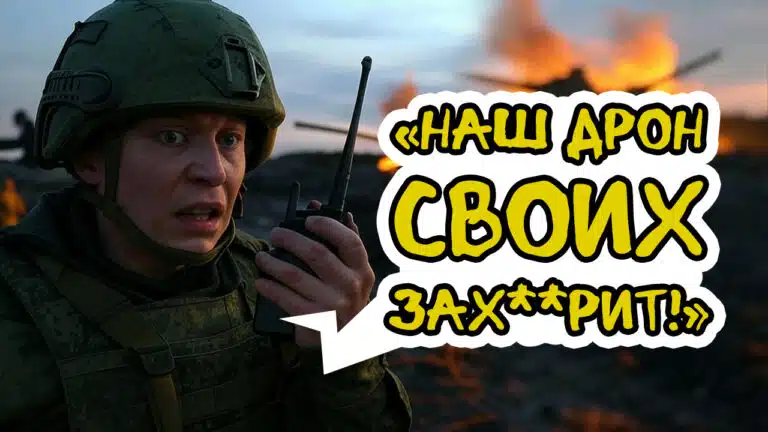 Шокуючі радіоперемовини москалів