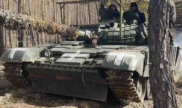 Як навчитись керувати танком за 15 хв