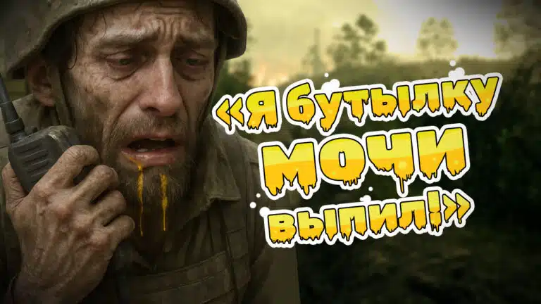 Нове перехоплення про дієту окупантів