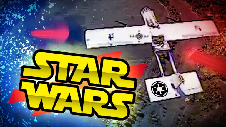 Зоряні війни в небі Лиманщини