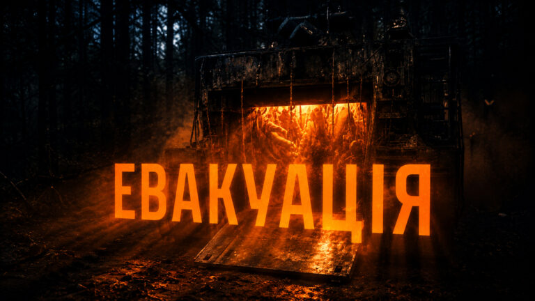 Врятували жителів Лиману