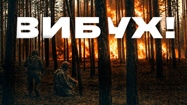 Обережно, підрив!